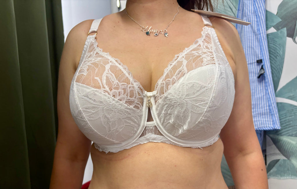 Crystal  Bralette Push Up Con Imbottitura Rimovibile ULTIME TAGLIE PRONTA CONSEGNA