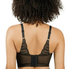 MIA LACE 5951 Senza Ferretto Black Edizione Limitata PRONTA CONSEGNA
