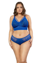 MIA LACE 5951 Senza Ferretto Sapphire Edizione Limitata PRONTA CONSEGNA
