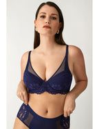 Reggiseno Preformato Bralette Marino L6301 ULTIME TAGLIE PRONTA CONSEGNA