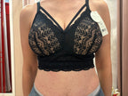 MIA LACE 5951 Senza Ferretto Black Edizione Limitata PRONTA CONSEGNA
