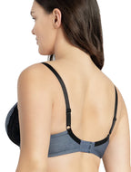 Reggiseno Casey 28012 coppa preformata Plunge PRONTA CONSEGNA