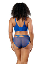 MIA LACE 5951 Senza Ferretto Sapphire Edizione Limitata PRONTA CONSEGNA