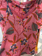 Pigiama estivo Top e Pantaloncino Viscosa N19062 ULTIME TAGLIE PRONTA CONSEGNA