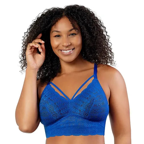MIA LACE 5951 Senza Ferretto Sapphire Edizione Limitata PRONTA CONSEGNA