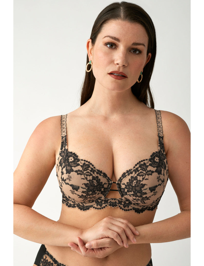 Reggiseno Soft Bralette L6221 ULTIME TAGLIE PRONTA CONSEGNA