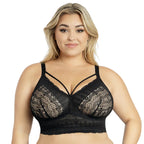 MIA LACE 5951 Senza Ferretto Black Edizione Limitata PRONTA CONSEGNA