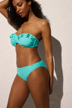 Slip Bikini Turchese 82498 ULTIMI PEZZI PRONTA CONSEGNA