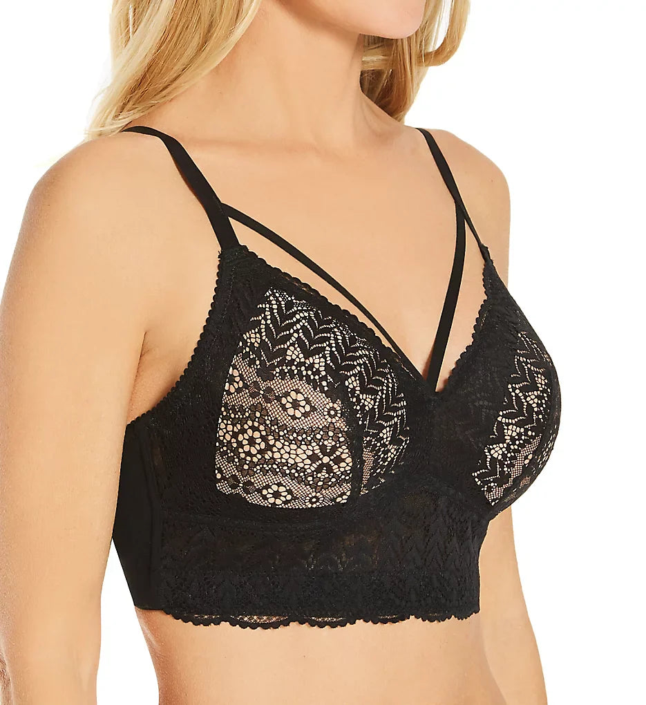 MIA LACE 5951 Senza Ferretto Black Edizione Limitata PRONTA CONSEGNA