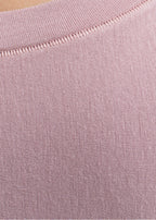 Canottiera Top Bamboo Rosa 220028x PRONTA CONSEGNA