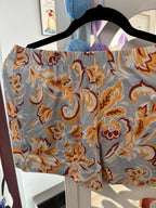 Pigiama Estivo Due Pezzi Canottiera e Pantaloncino Viscosa N19222 ULTIME TAGLIE PRONTA CONSEGNA