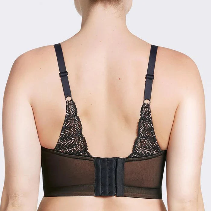 MIA LACE 5951 Senza Ferretto Black Edizione Limitata PRONTA CONSEGNA