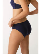 Bikini Marino Pizzo e Microfibra L6302 ULTIME TAGLIE PRONTA CONSEGNA