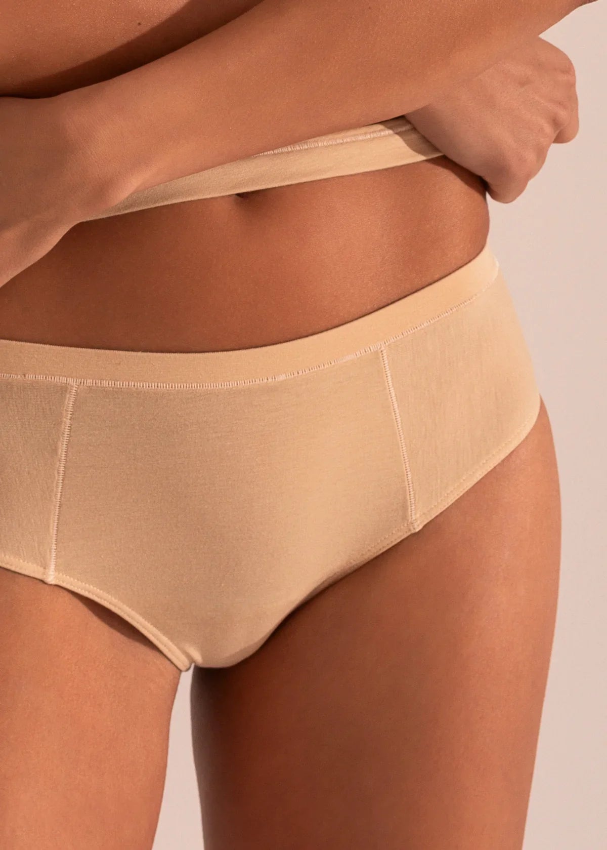 Brasiliana nature soft Bamboo nudo 220027X PRONTA CONSEGNA