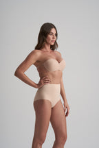 Diva Reggiseno Beige Fascia Adesiva per Abiti Con Schiena Scoperta ULTIMI PEZZI PRONTA CONSEGNA