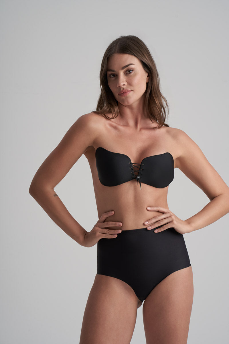 Reggiseno Lace-It Nero ULTIMI PEZZI PRONTA CONSEGNA