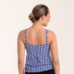 Latina Tankini Protesi 6585 pronta consegna ULTIME TAGLIE