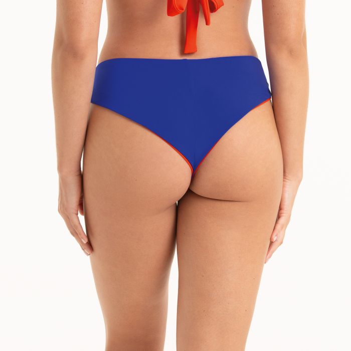 Style Grace Slip Bikini Brasiliana 8804 Double Face ULTIME TAGLIE PRONTA CONSEGNA