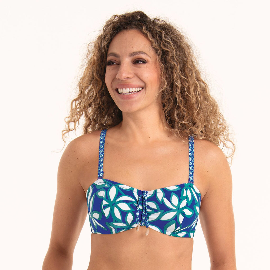 Fascia Costume Multifunzione Style Ella Bikini Top 8753 ULTIME TAGLIE PRONTA CONSEGNA
