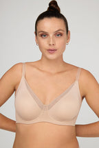 Minimizer Alba soft Nude W1861 ULTIME TAGLIE PRONTA CONSEGNA