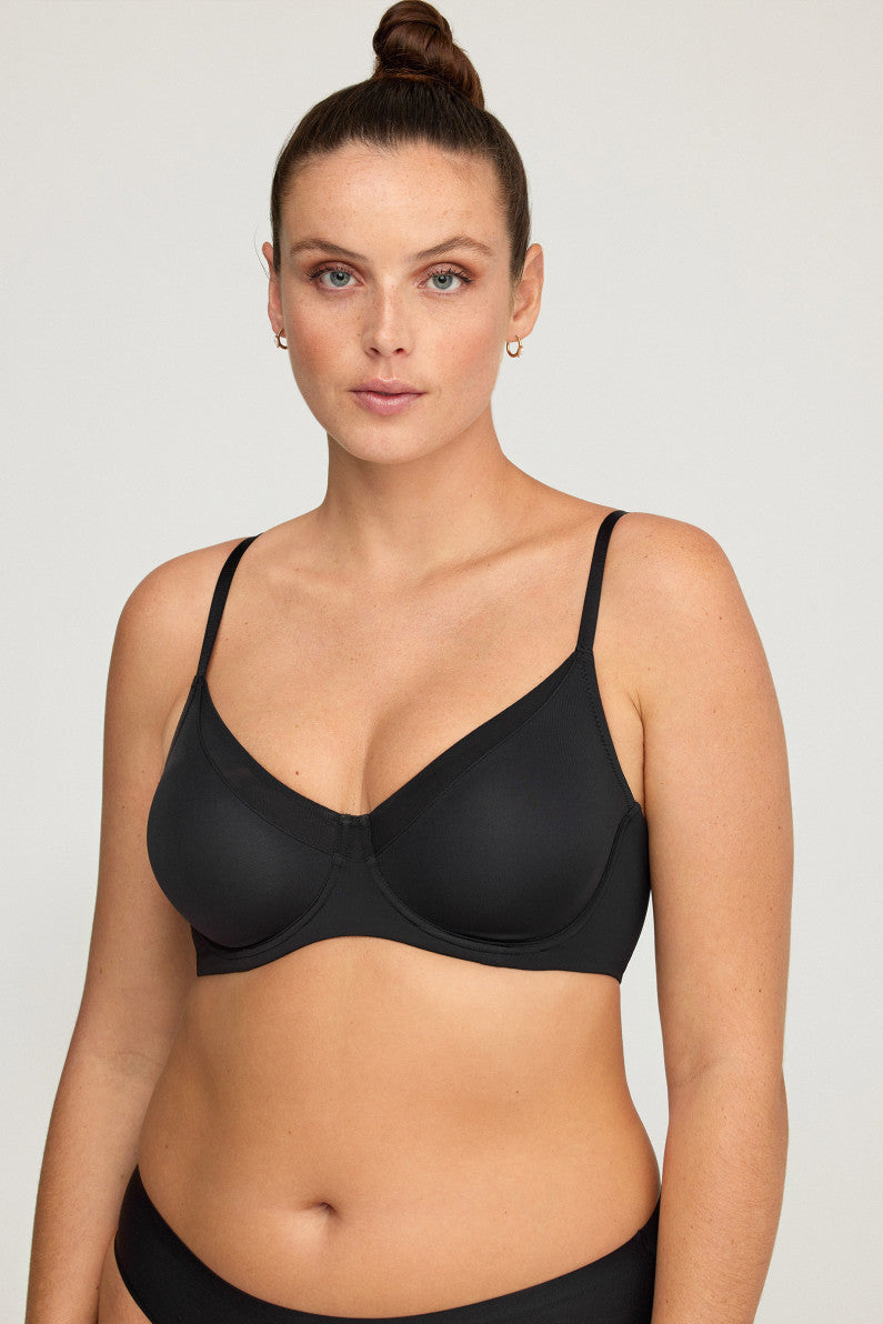 Minimizer Alba soft Black W1861 ULTIME TAGLIE PRONTA CONSEGNA