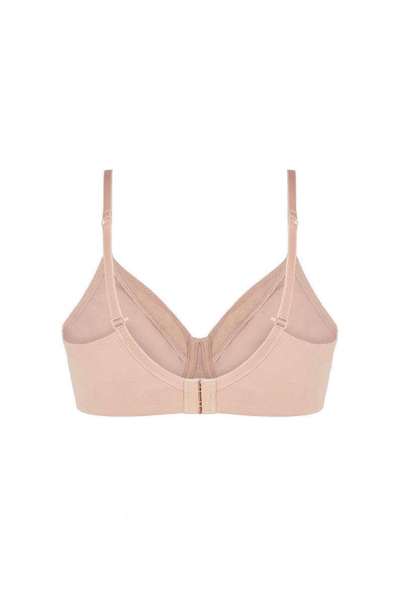 Minimizer Alba soft Nude W1861 ULTIME TAGLIE PRONTA CONSEGNA