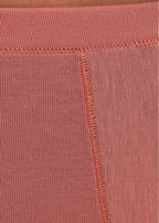 Slip vita alta bamboo Pesca 220026X PRONTA CONSEGNA
