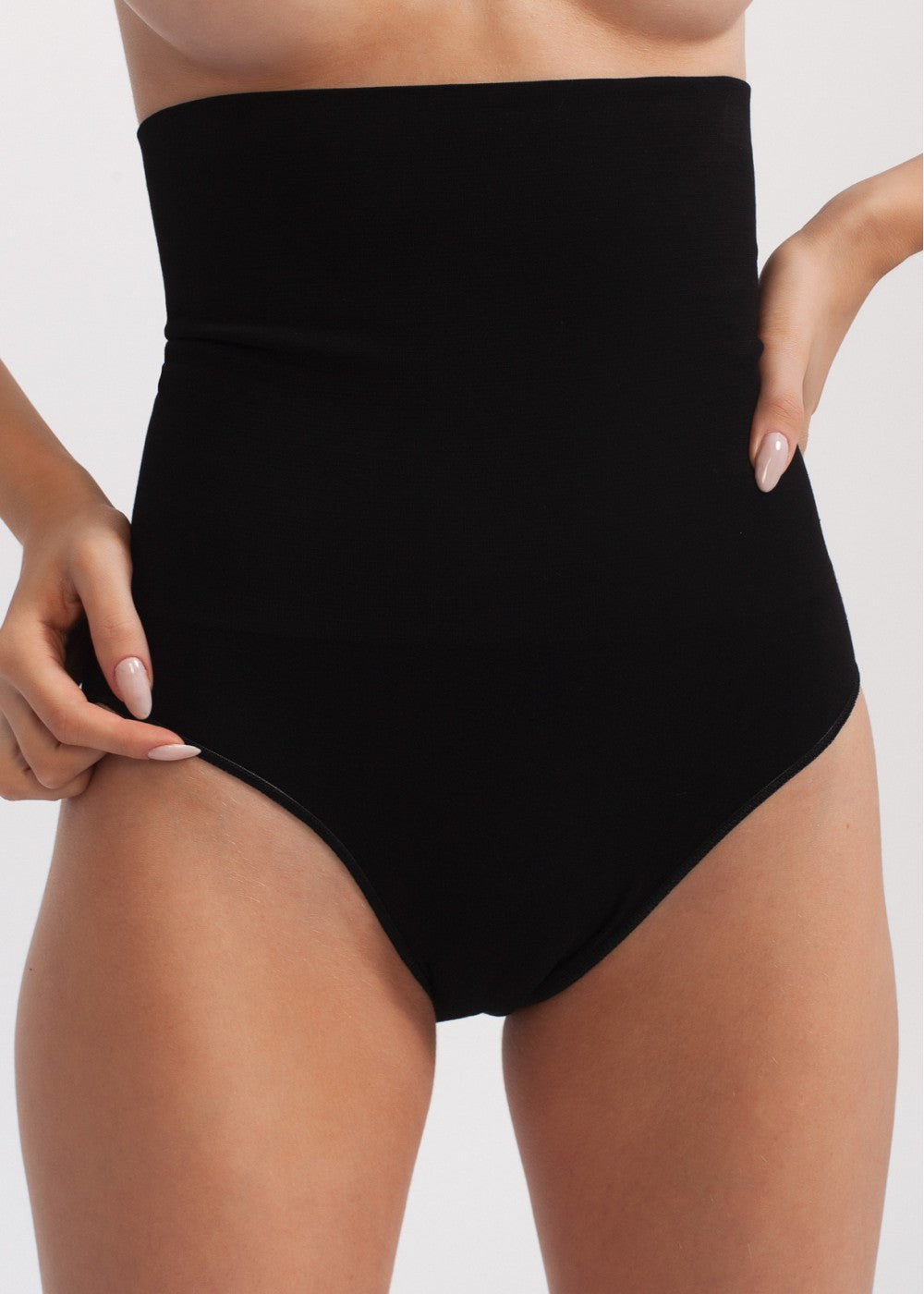 Guaina a vita alta Shapewear Bamboo Nero ULTIME TAGLIE PRONTA CONSEGNA