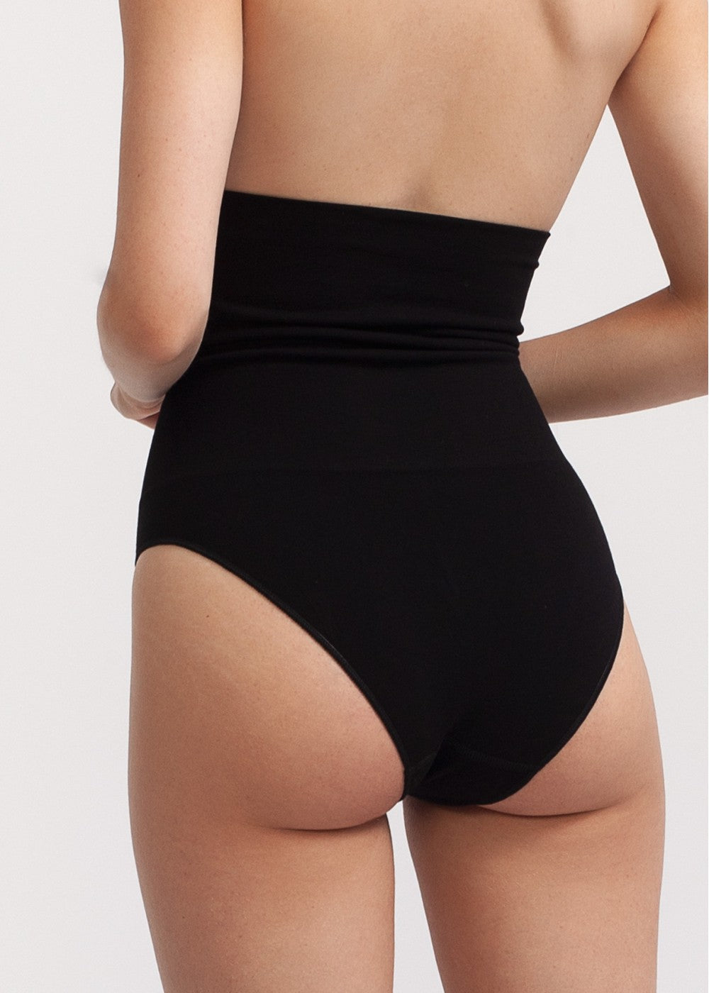 Guaina a vita alta Shapewear Bamboo Nero ULTIME TAGLIE PRONTA CONSEGNA