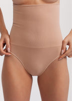 Guaina a vita alta Shapewear Bamboo Nude ULTIME TAGLIE PRONTA CONSEGNA
