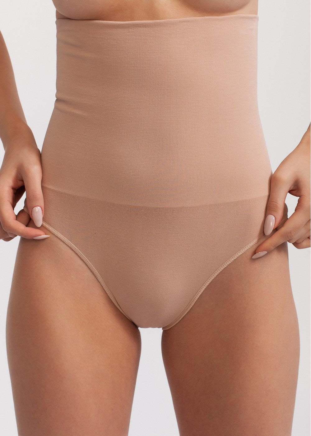 Guaina a vita alta Shapewear Bamboo Nude ULTIME TAGLIE PRONTA CONSEGNA