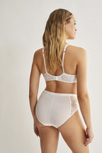 Completo Reggiseno Soft e slip a Vita Alta Z11610 ULTIME TAGLIE PRONTA CONSEGNA
