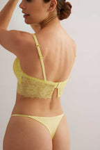Completo Bralette e Slip Z12050 ULTIME TAGLIE PRONTA CONSEGNA