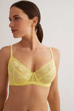 Completo Reggiseno Soft e Slip a Vita Alta Z12060 ULTIME TAGLIE PRONTA CONSEGNA