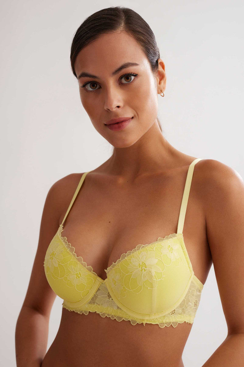 Set Reggiseno Preformato e Slip  Z12040 ULTIME TAGLIE PRONTA CONSEGNA