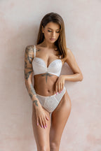 Luxury Brassiere Push Up Senza Ferretto ULTIME TAGLIE PRONTA CONSEGNA