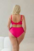 Juicy Reggiseno Con Ferretto E Coppa Ricamata