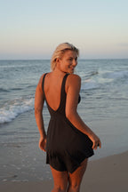 Solar Tankini Senza Ferretto Modellante con Gonnellino