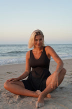 Solar Tankini Senza Ferretto Modellante con Gonnellino