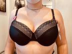 Reggiseno GISELA con ferretto e copertura ascellare 0362 ULTIME TAGLIE PRONTA CONSEGNA