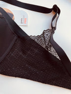 Reggiseno GISELA con ferretto e copertura ascellare 0362 ULTIME TAGLIE PRONTA CONSEGNA