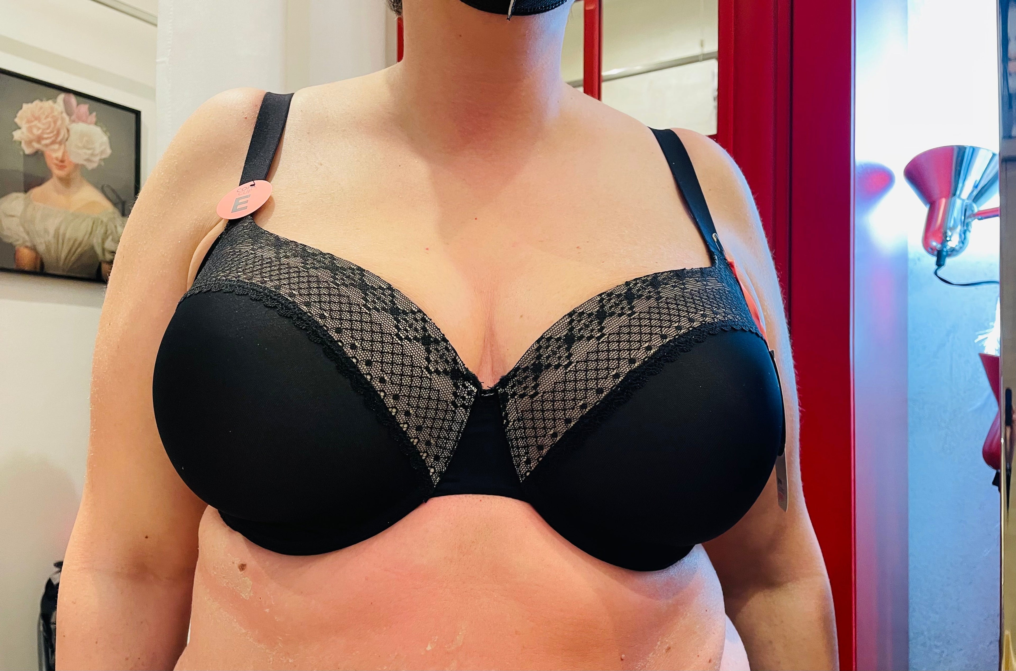 Reggiseno GISELA con ferretto e copertura ascellare 0362 ULTIME TAGLIE PRONTA CONSEGNA