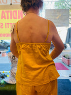 Pigiama top e pantalone lungo HARMONY PRONTA CONSEGNA