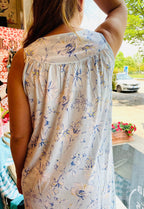Camicia da notte lunga HARMONY PRONTA CONSEGNA