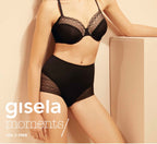Reggiseno GISELA con ferretto e copertura ascellare 0362 ULTIME TAGLIE PRONTA CONSEGNA