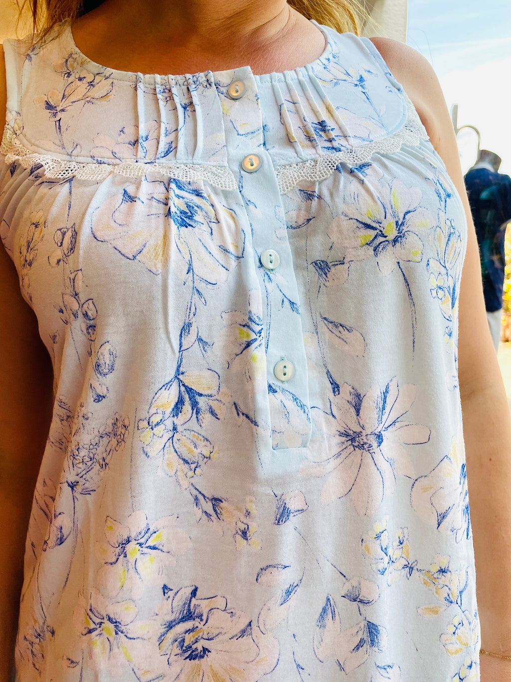 Camicia da notte lunga HARMONY PRONTA CONSEGNA
