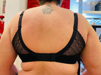 Reggiseno GISELA con ferretto e copertura ascellare 0362 ULTIME TAGLIE PRONTA CONSEGNA