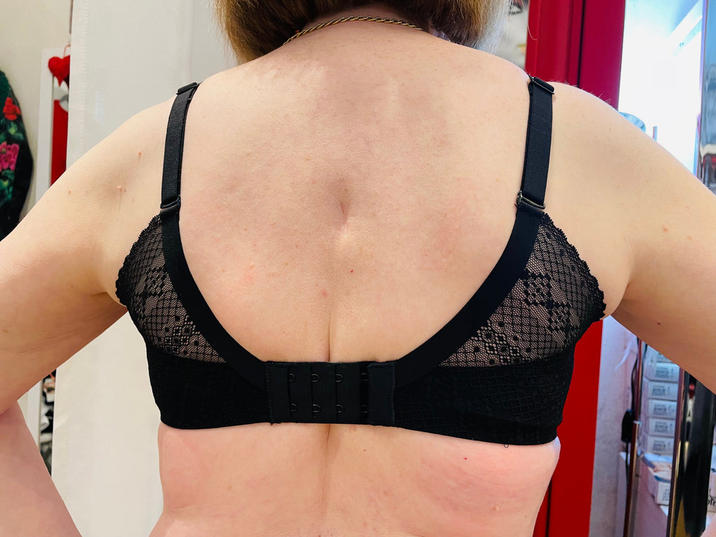 Reggiseno GISELA con ferretto e copertura ascellare 0362 ULTIME TAGLIE PRONTA CONSEGNA