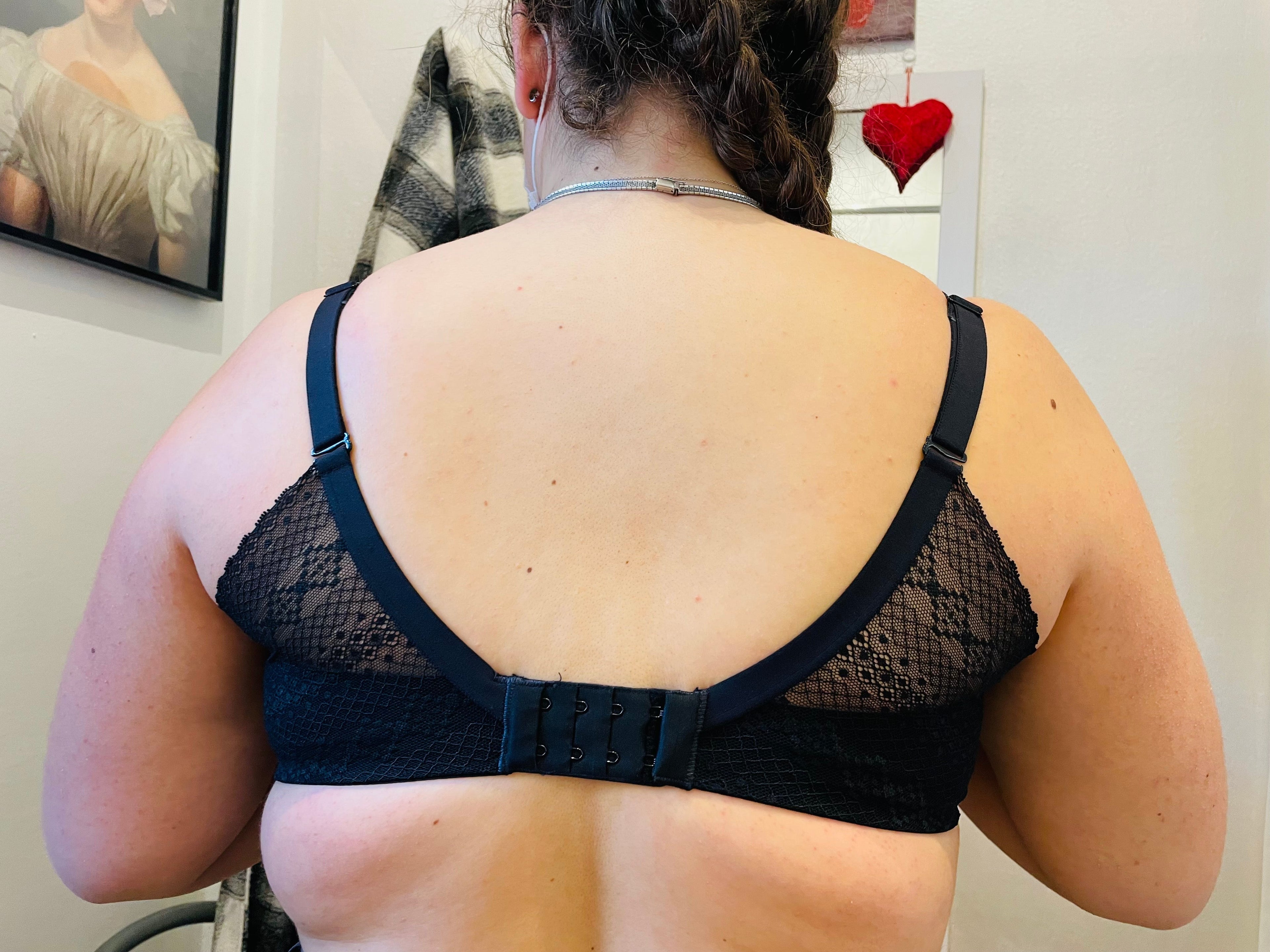 Reggiseno GISELA con ferretto e copertura ascellare 0362 ULTIME TAGLIE PRONTA CONSEGNA