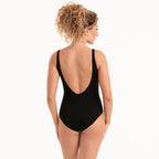 Violetta intero leopardato/ nero Double Face 7866 ULTIME TAGLIE PRONTA CONSEGNA